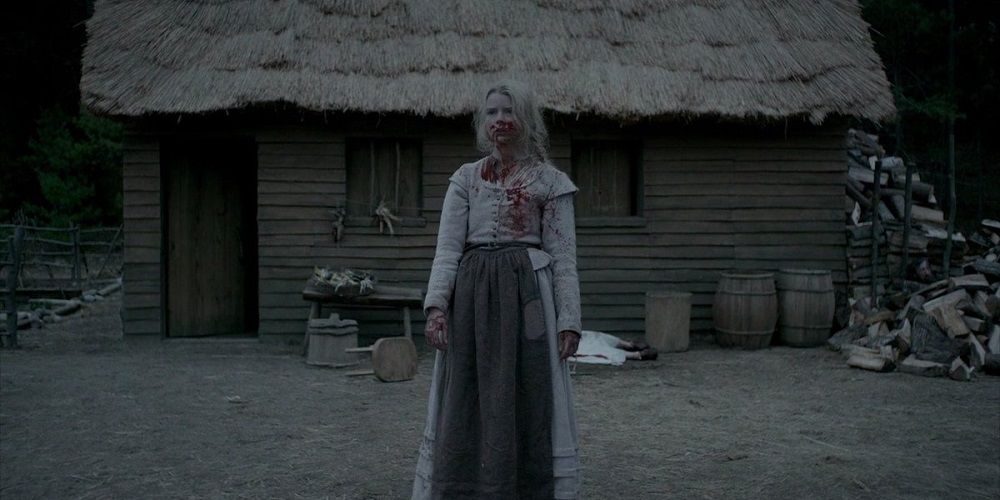 Thomasin in The Witch