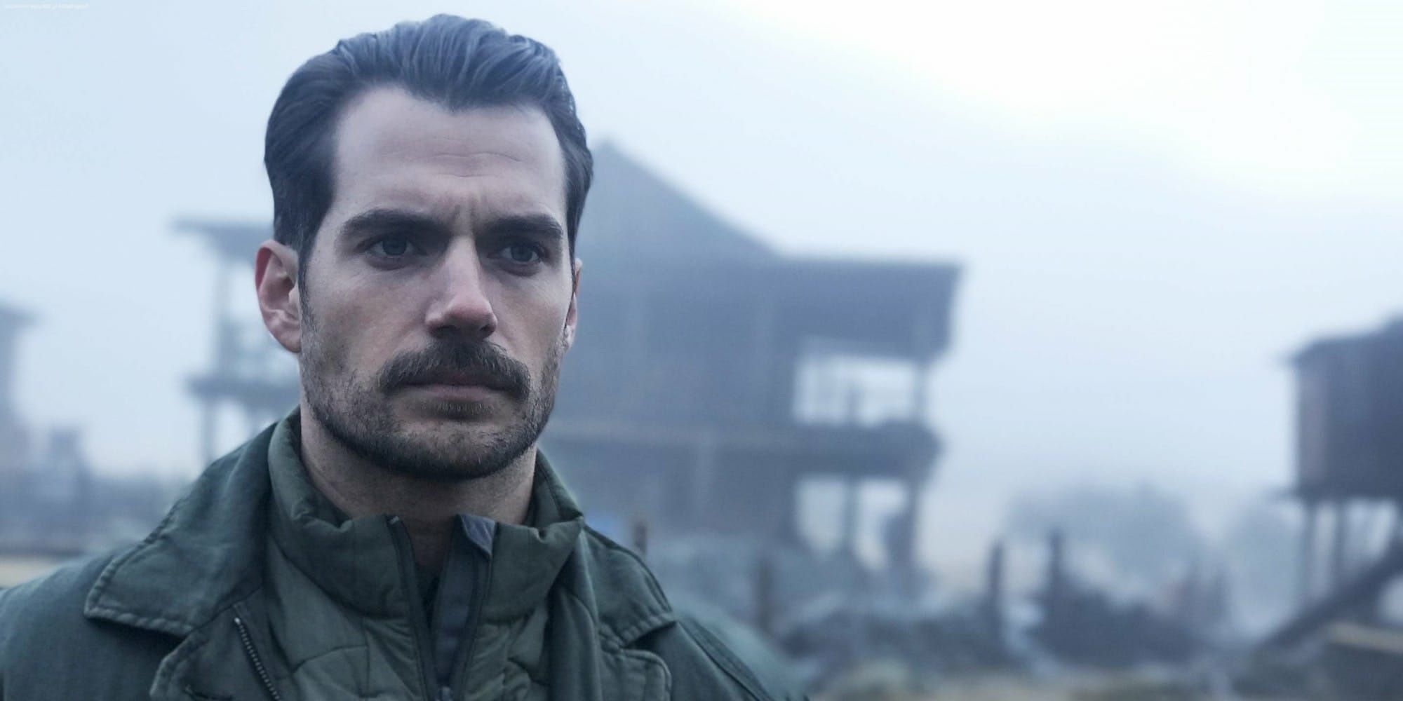 The Witcher- 10 Henry Cavill Movies To Watch Before It Premieres-6 Cropped