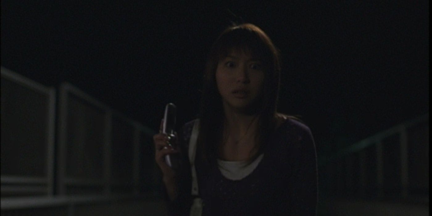 The main character of One Missed Call, 2003