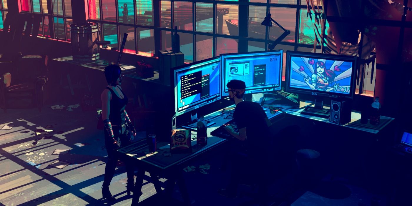 Thief of Thieves Hacker