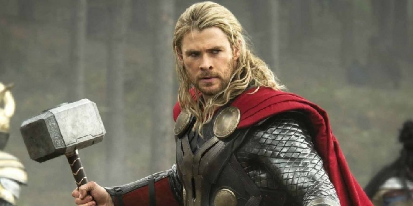 Thor Avengers