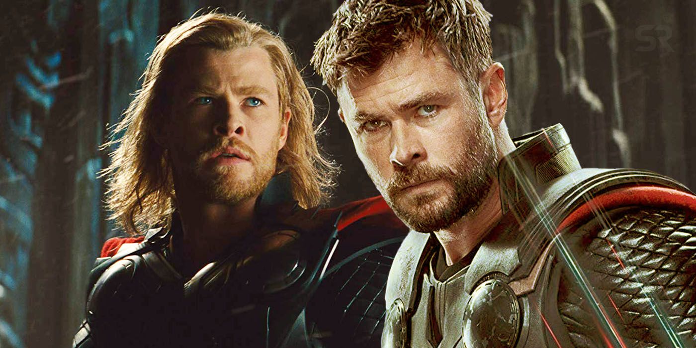 Thor Is The Only Original Avenger With A Real MCU Future