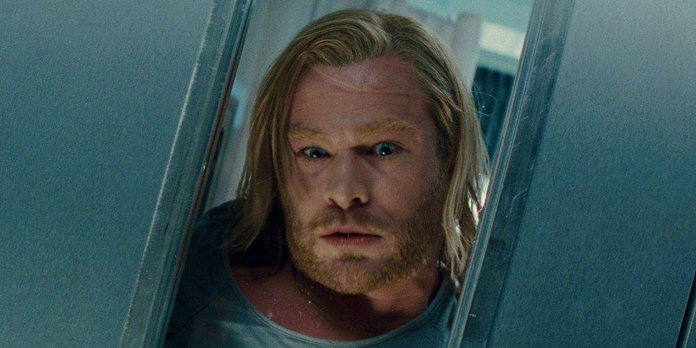Thor in Hospital