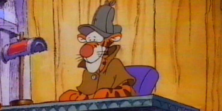 Disney S Winnie The Pooh 10 Worst Things Tigger Ever Did