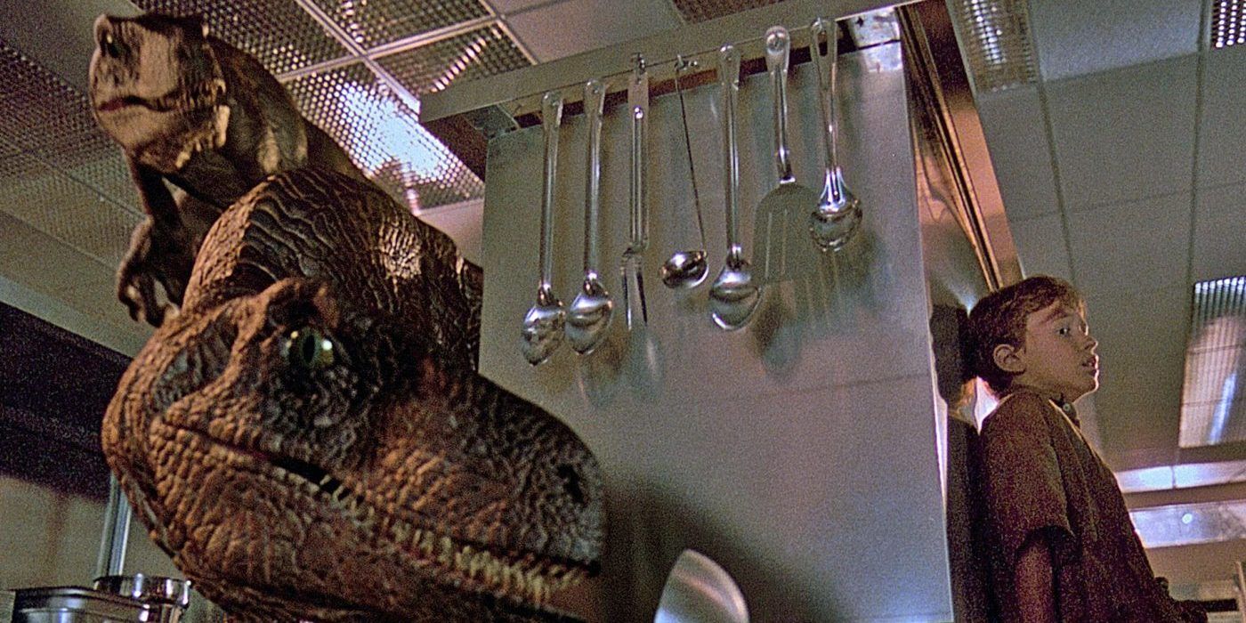 Jurassic Park 10 Things That Made The Original Great (That The Sequels Have Missed)