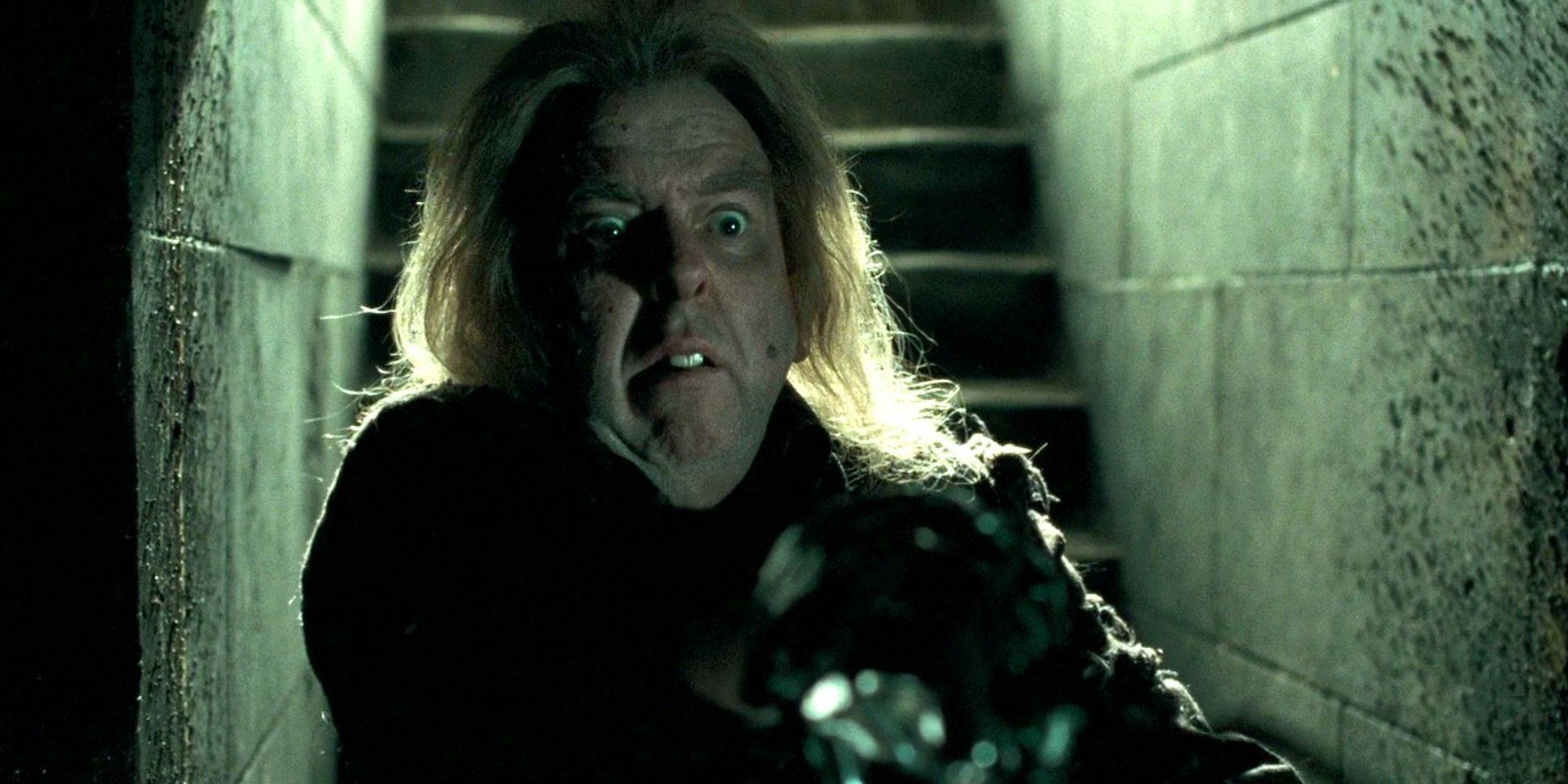 Timothy Spall As Peter Pettigrew In Harry Potter
