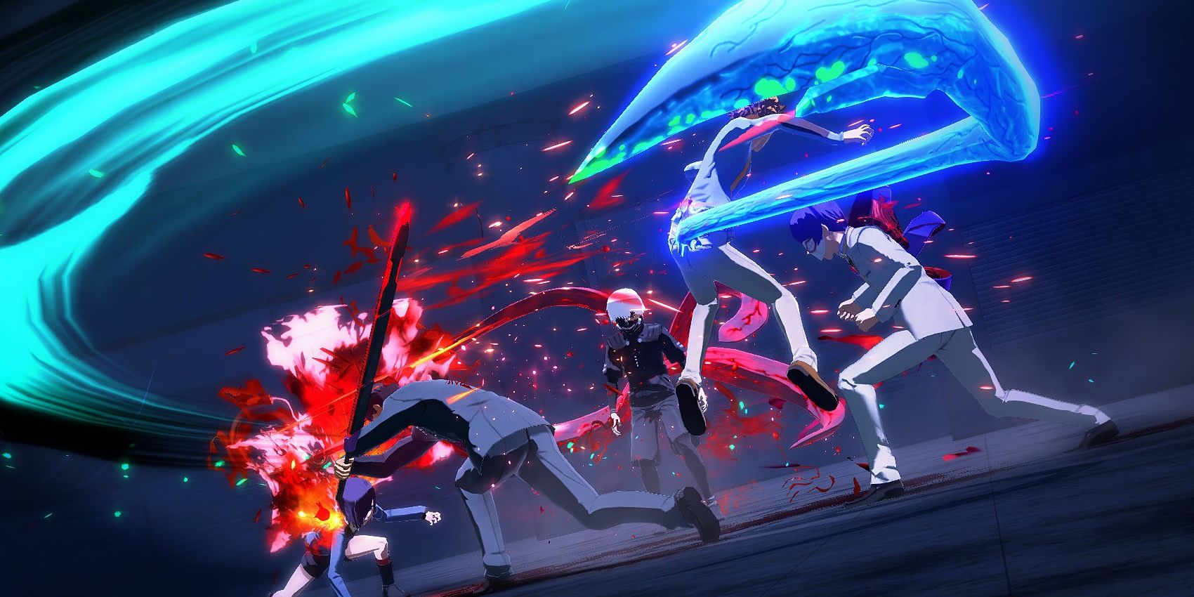 TOKYO GHOUL re: [CALL to EXIST] Review – Send it to Voicemail