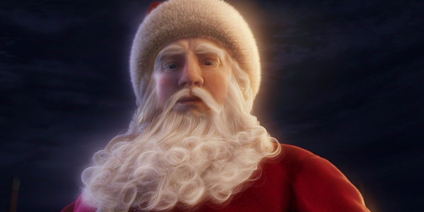 Tom Hanks Santa