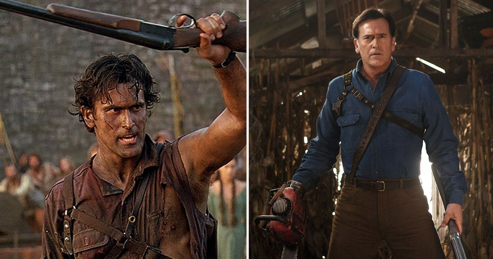 Every 'Evil Dead' Game Ranked From Best To Worst
