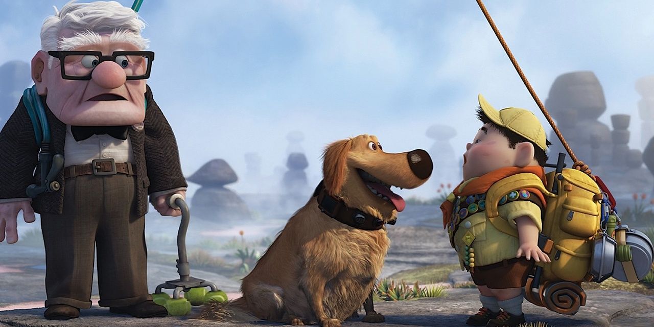 10 Journeys Taken By Pixar Characters Ranked By Danger Level