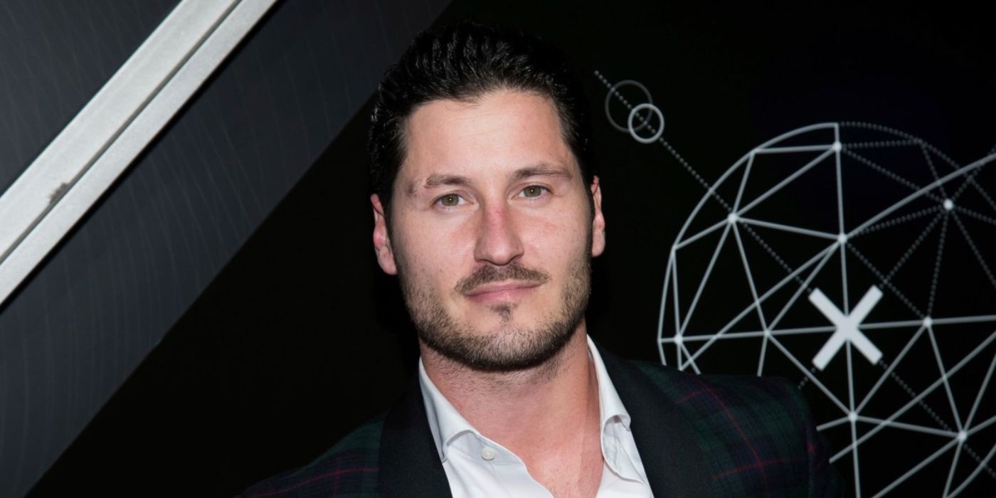 Val Chmerkovskiy Dancing with the Stars