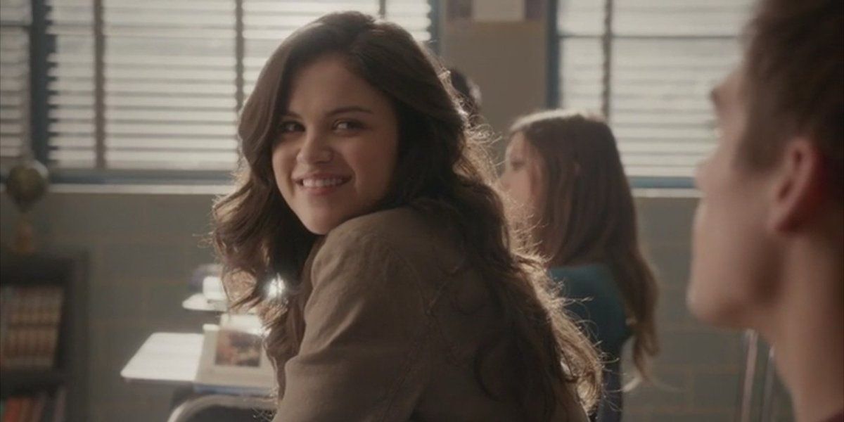 Victoria Moroles em Teen Wolf - Para entrada Hayden Romero