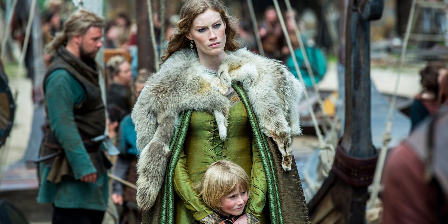 5 Things Game Of Thrones Does Better Than Vikings (& 5 Vikings Does Better)