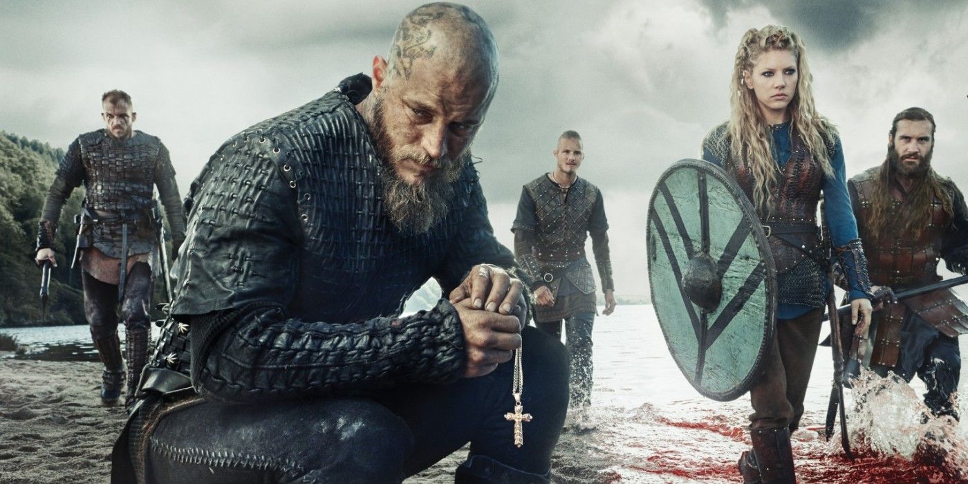 Inside Vikings Valhalla, the surprise Netflix sequel to Prime