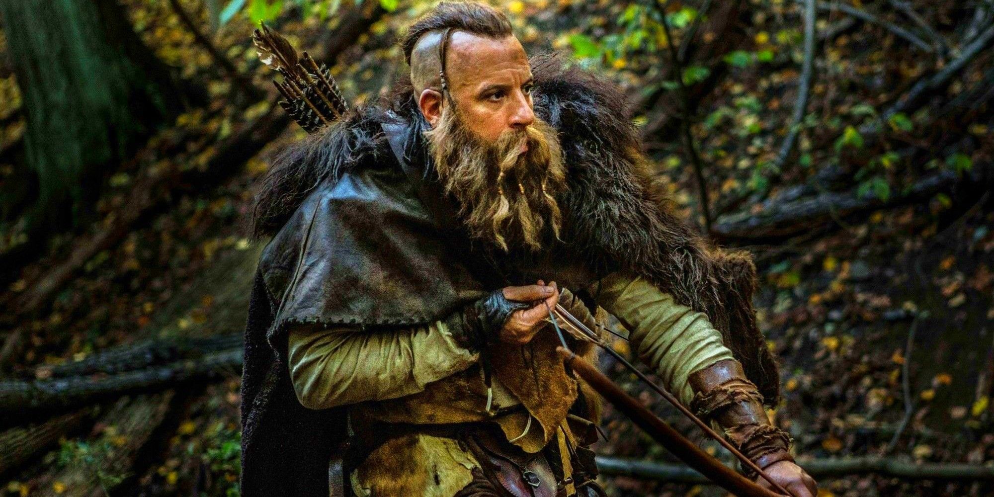 actors in movie the last witch hunter