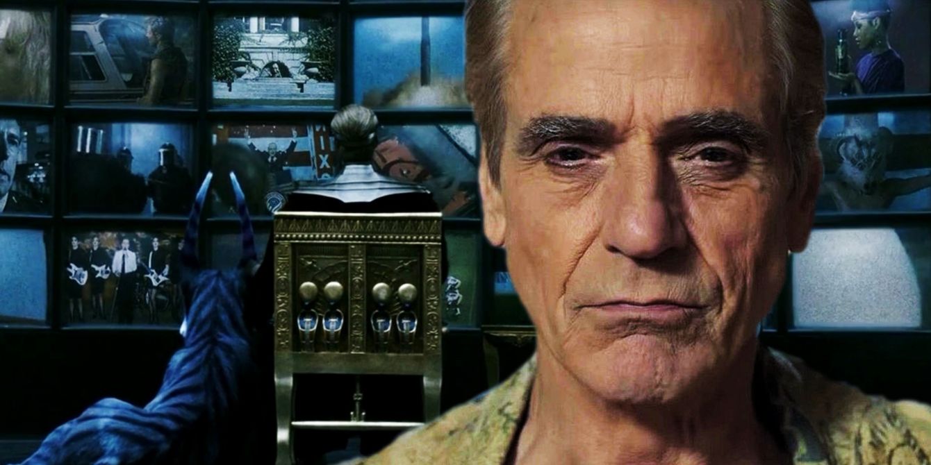 Watchmen HBO Ozymandias Easter Eggs