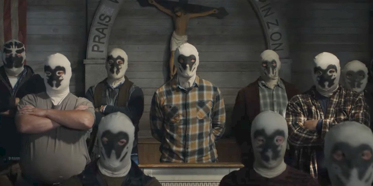 Watchmen HBO