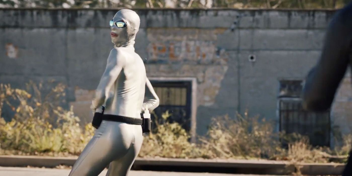 Watchmen Lube Man