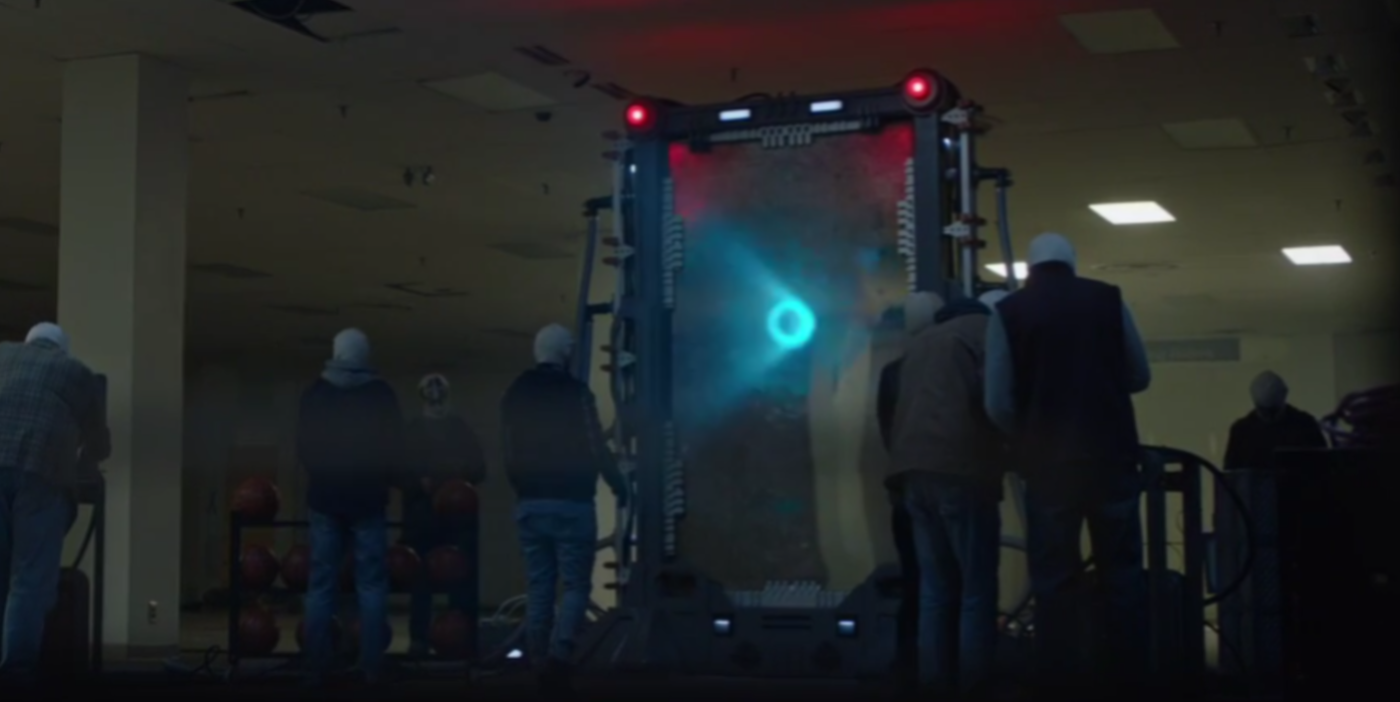 Watchmen Seventh Kavalry Portal