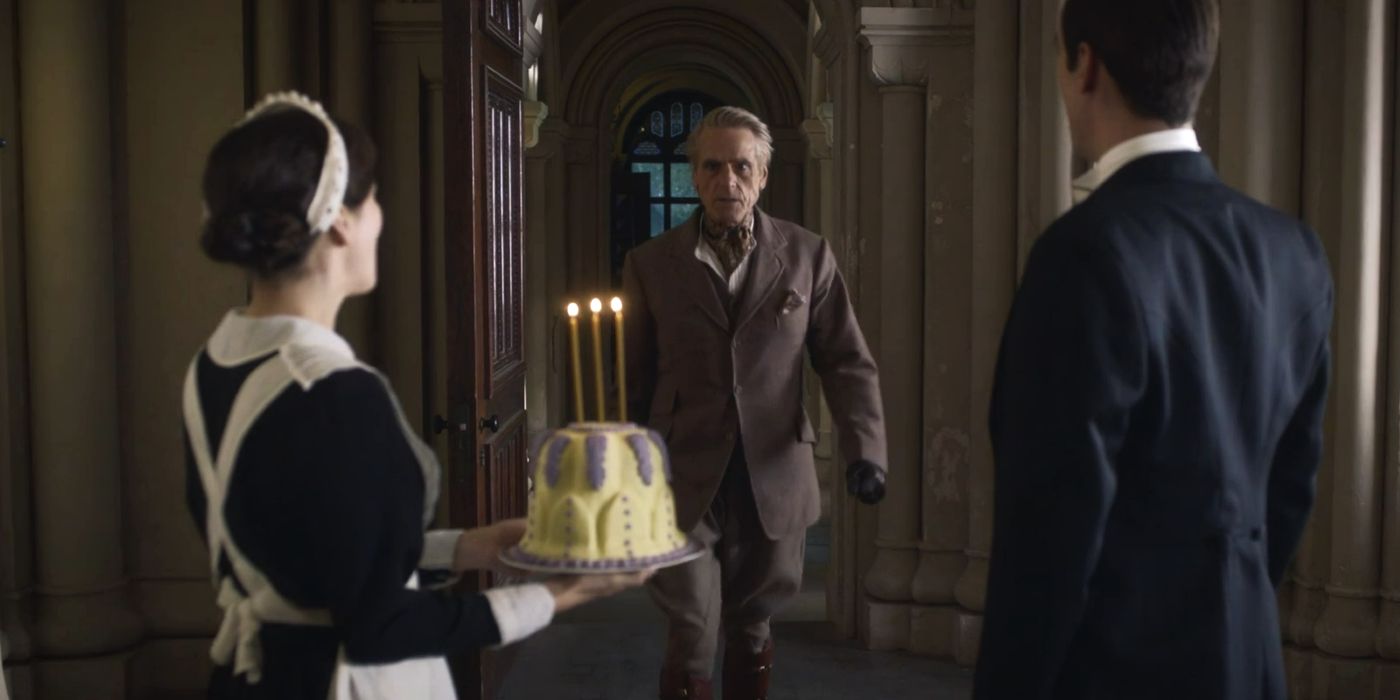Watchmen Theory Ozymandias Cake Candles