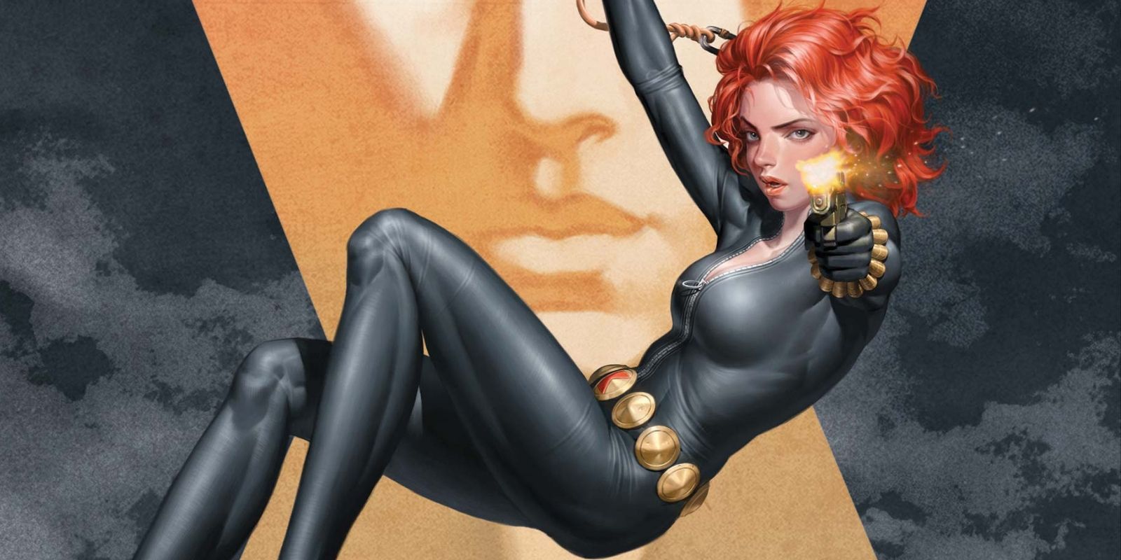 Web of Black Widow Series Cover