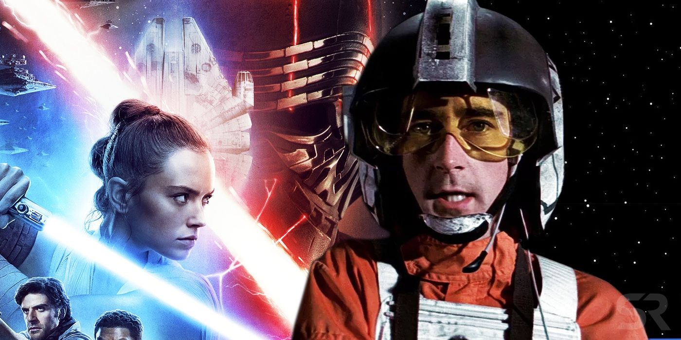 Wedge Antilles Star Wars Sequel Trilogy