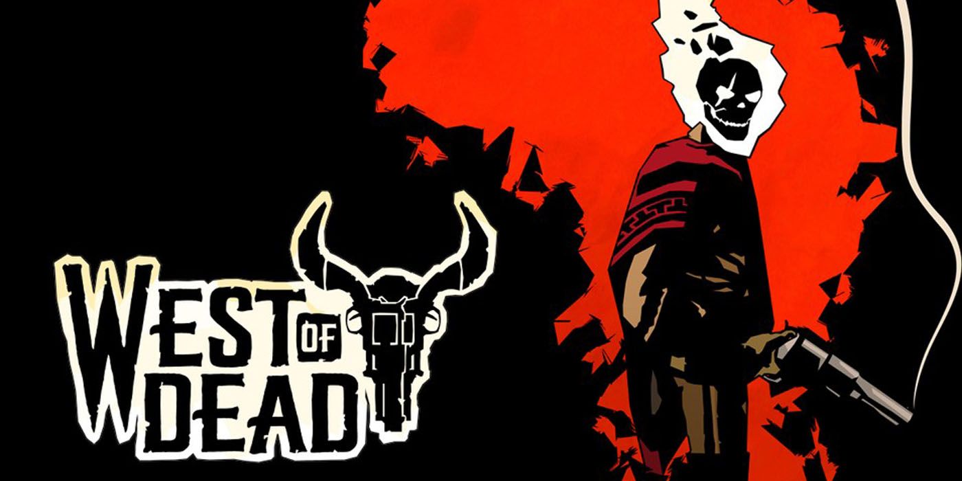 West of Dead Ron Perlman
