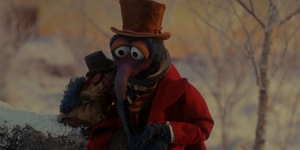 When Love Is Gone in The Muppet Christmas Carol