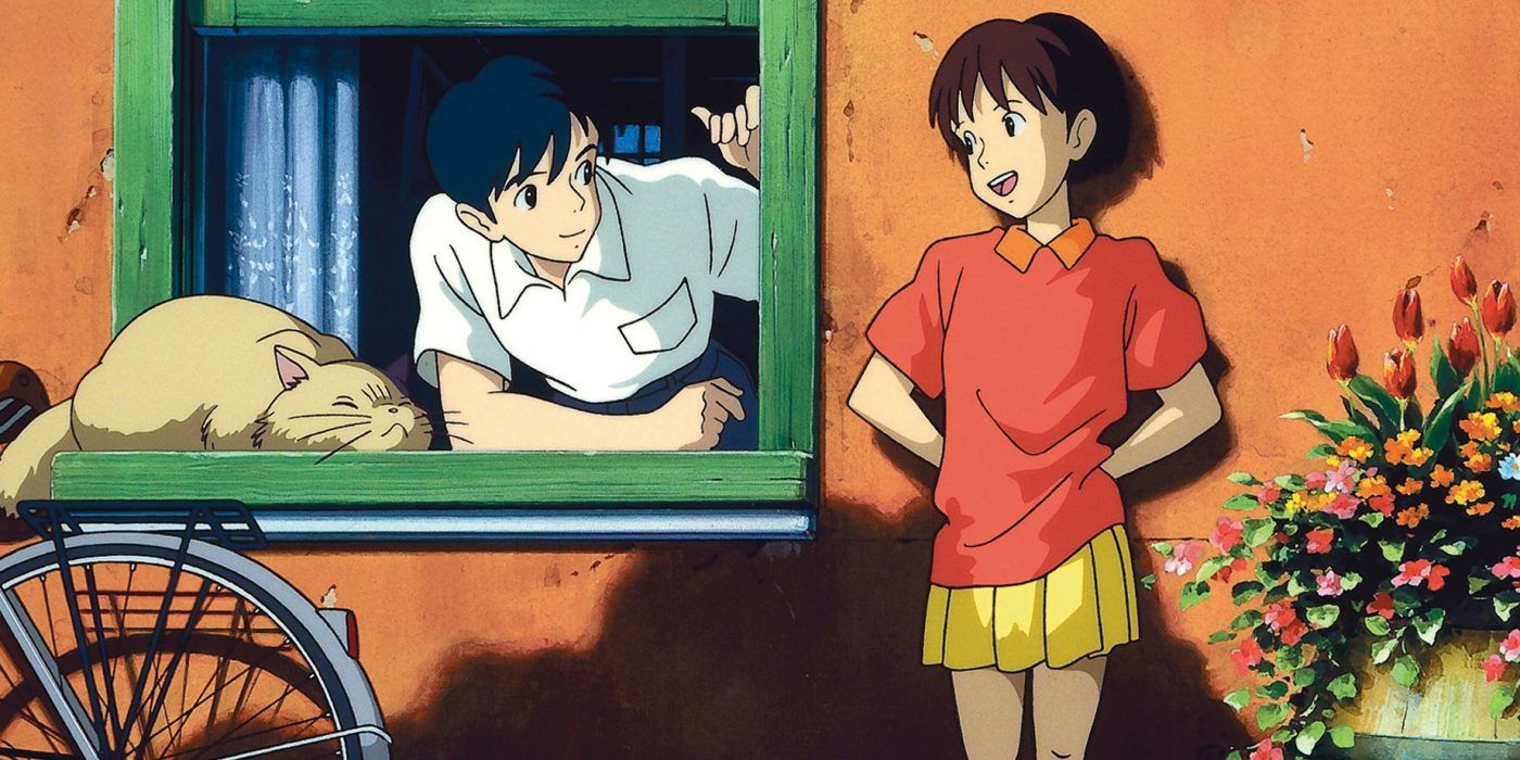 Массивный канал на YouTube на самом деле был вдохновлен недооцененной классикой Ghibli