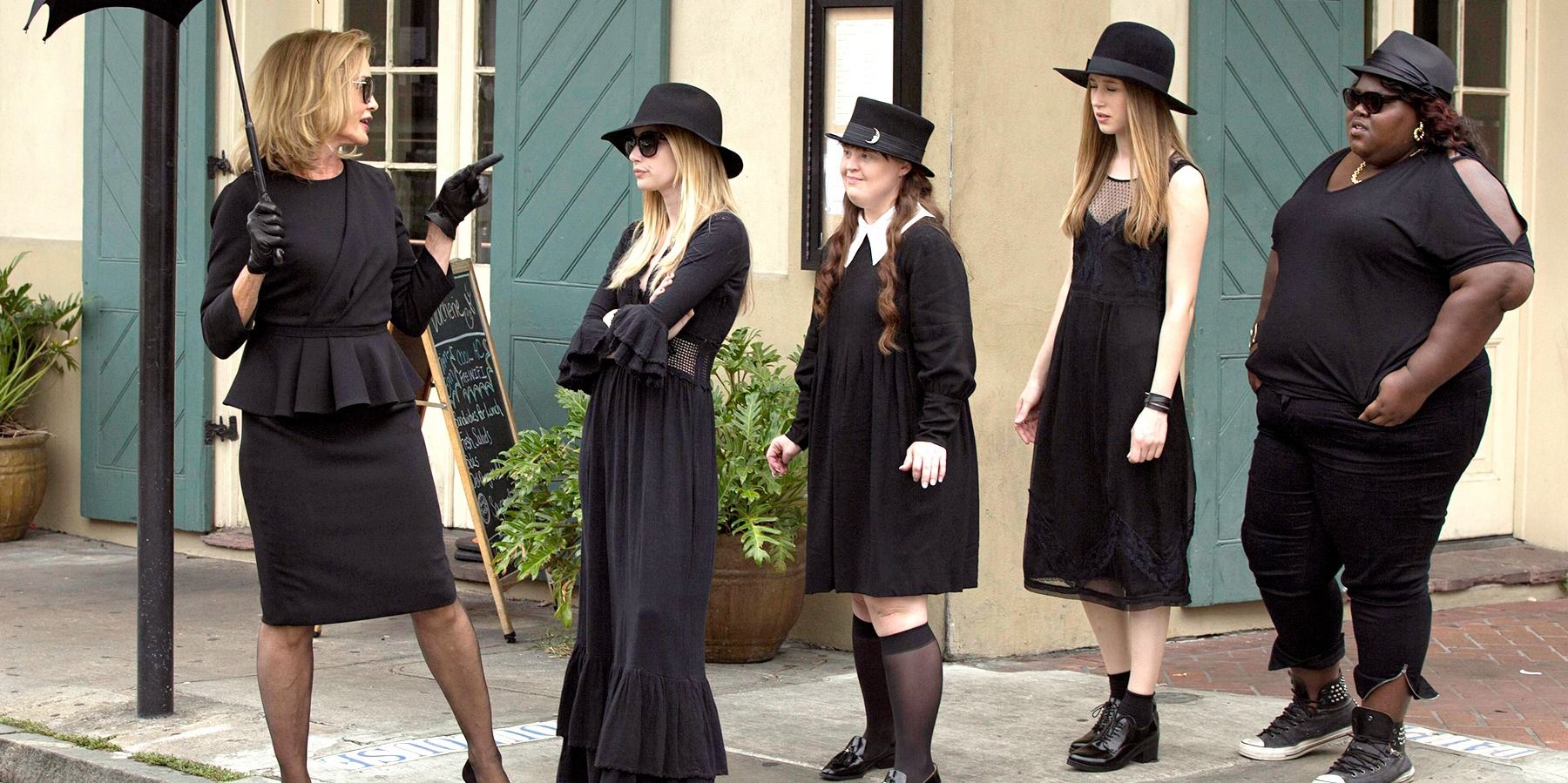 American Horror Story: Coven Witches Will Be Back in Future Seasons, Per  Ryan Murphy