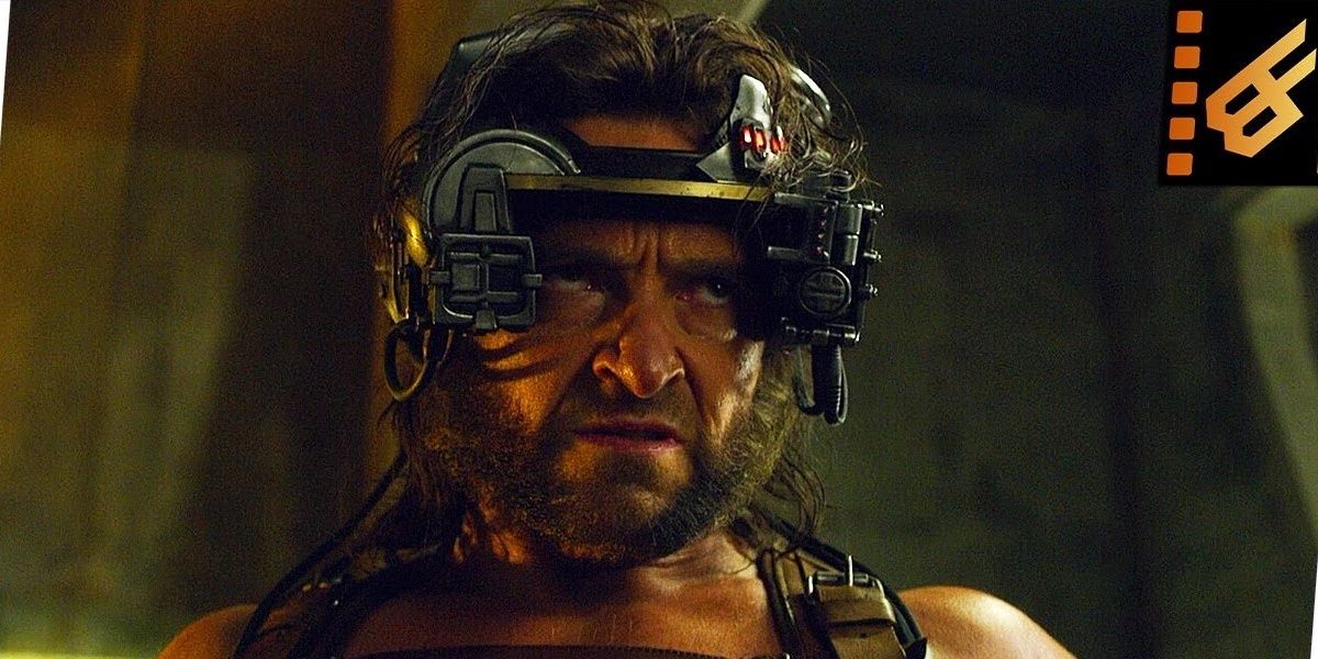 Wolverine escapes in X-Men: Apocalypse