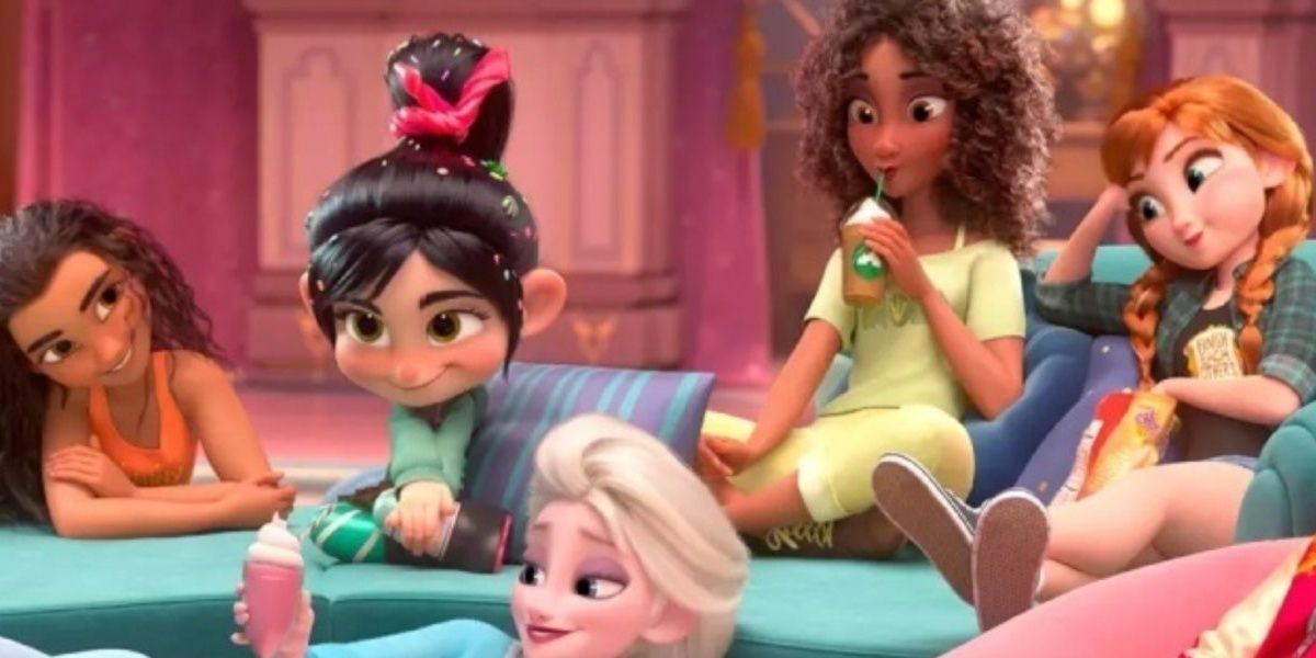 Wreck It Ralph 2 Cropped