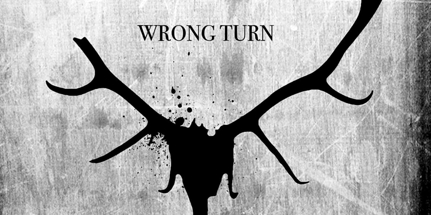 Wrong Turn The Foundation Header