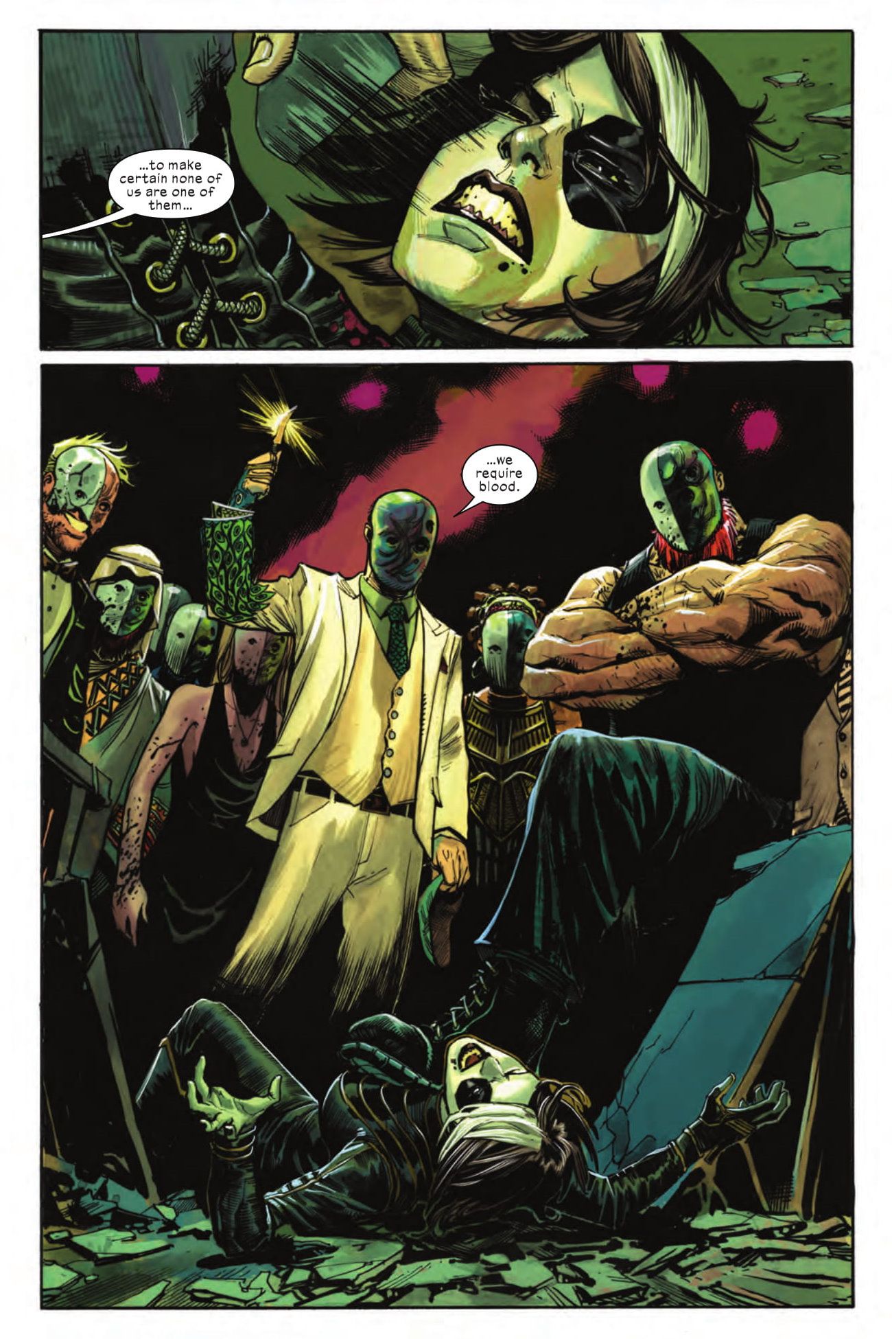 X-Force Comic Preview 5