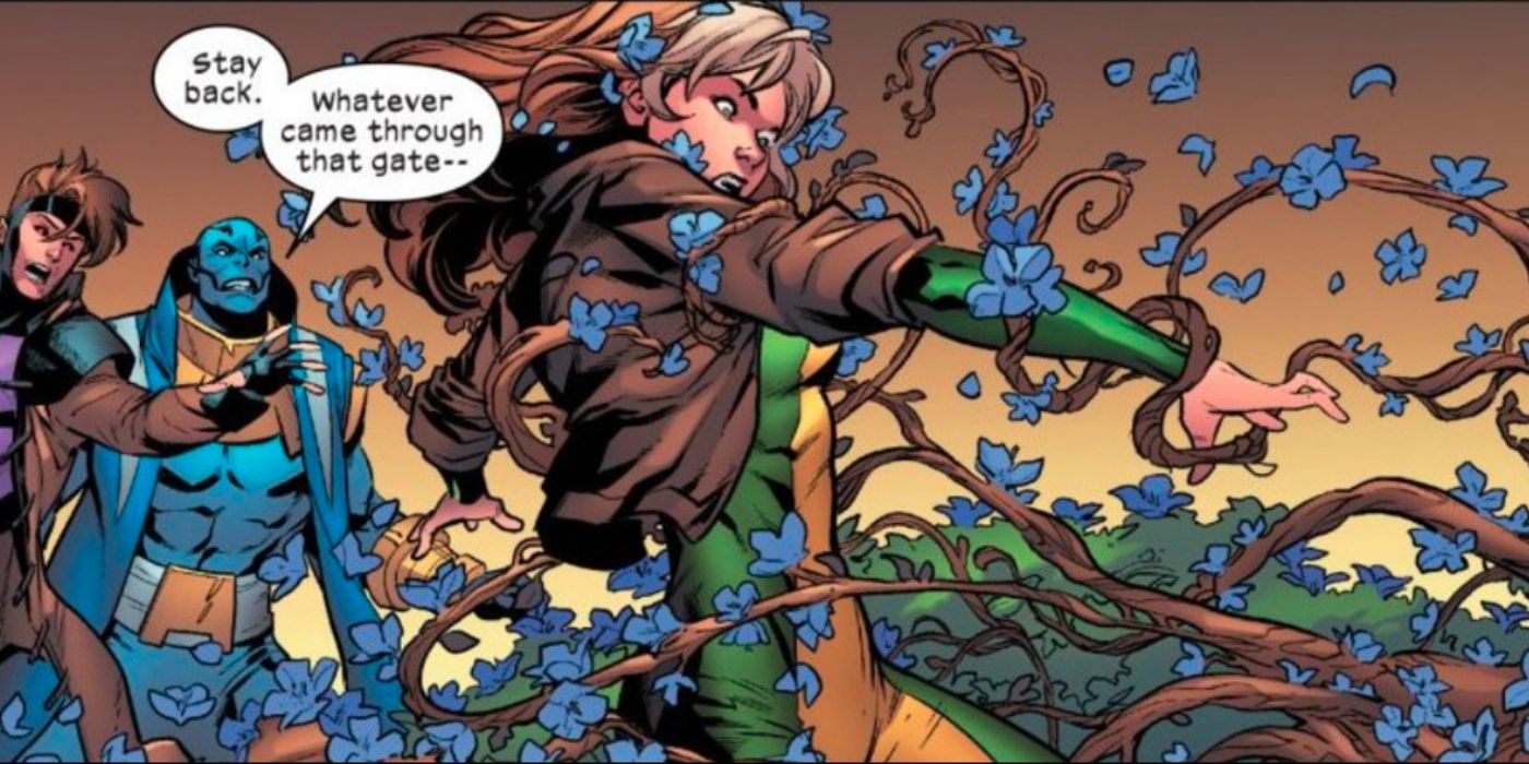 X-Men Rogue Excalibur