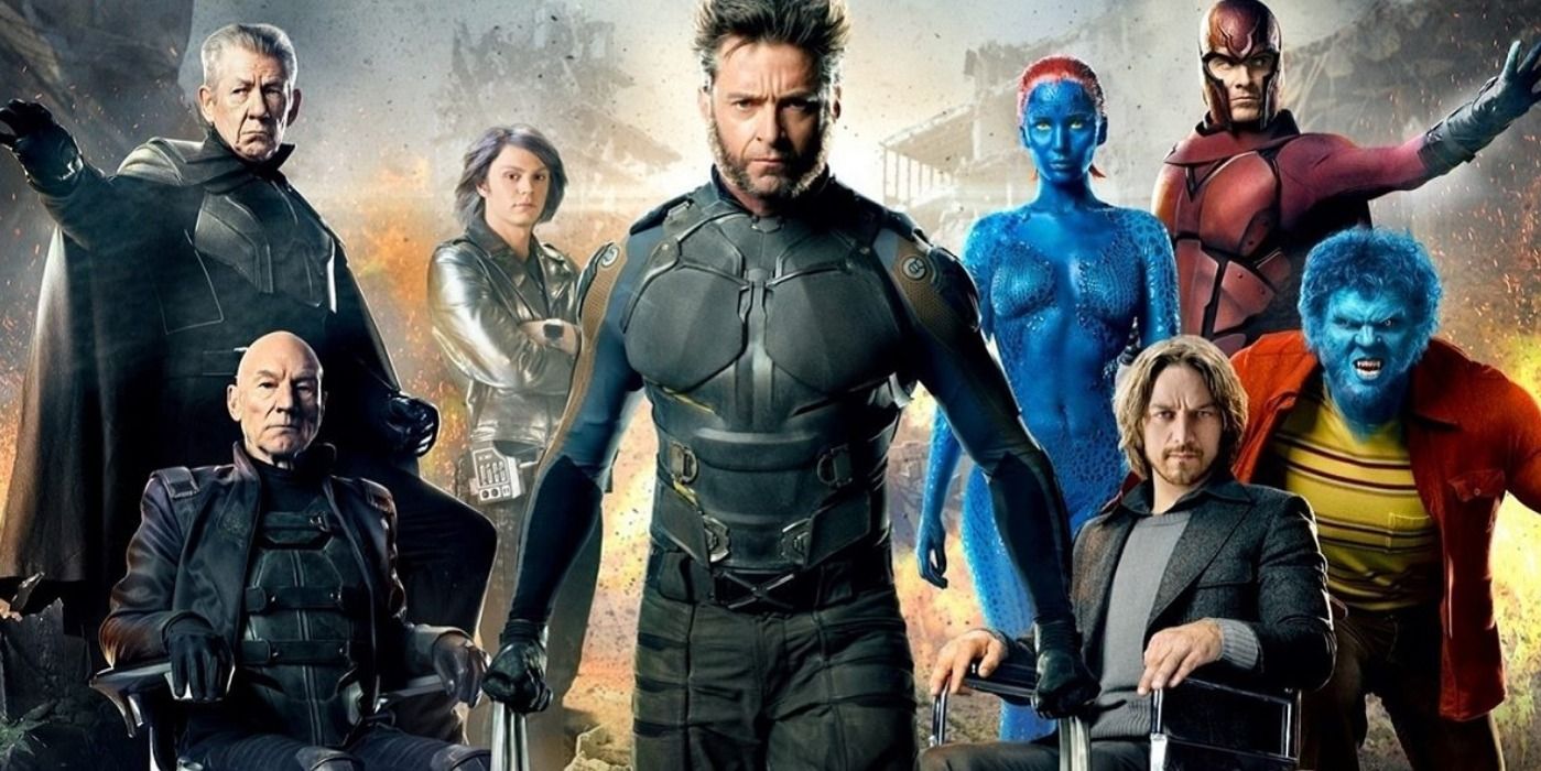 X-Men