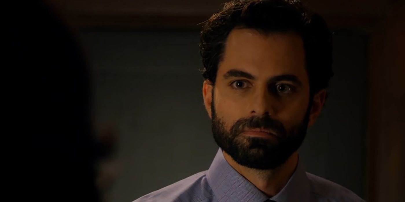 Xavier Castillo in How To Get Away With Murder