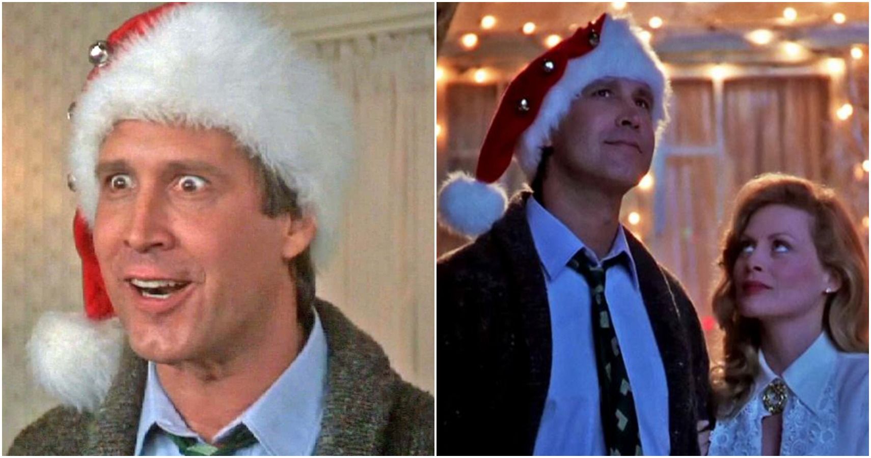 Christmas Vacation: 10 Funniest Scenes From The Holiday Film