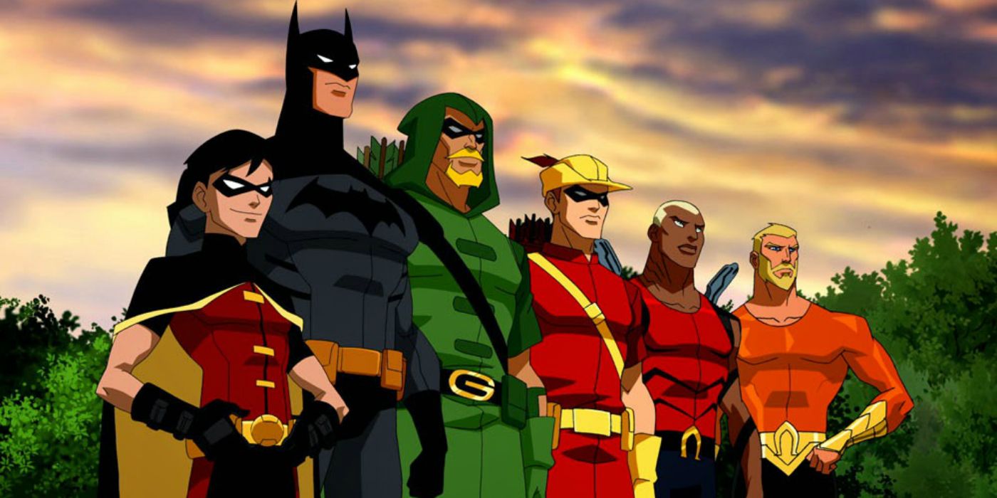 The 10 Best Superhero Cartoons Of The 2010s, Ranked (According To IMDb)