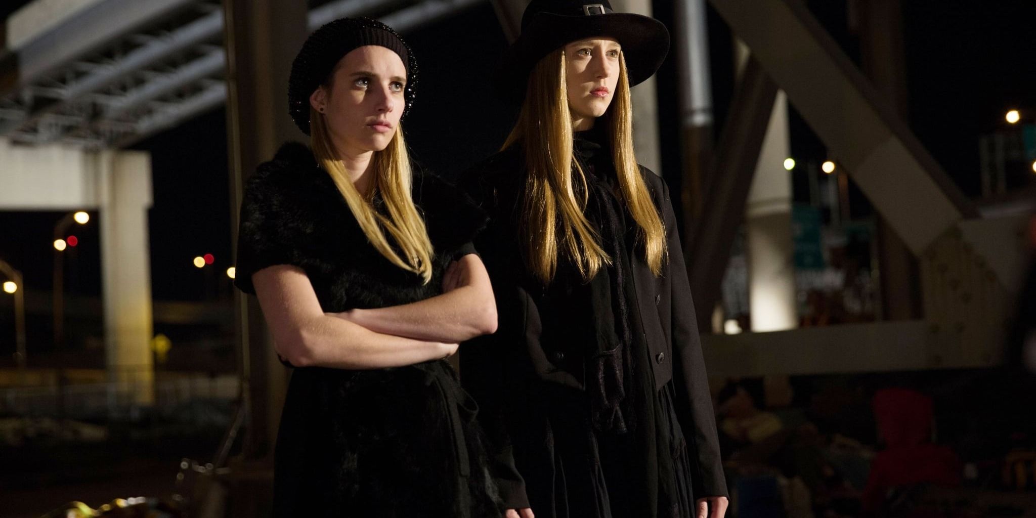 American Horror Story 10 Unanswered Questions We Still About Coven