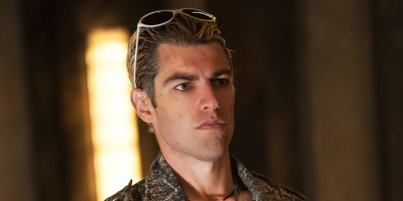 American Horror Story’s Disturbing Max Greenfield Scene Is Hollow Shock Value