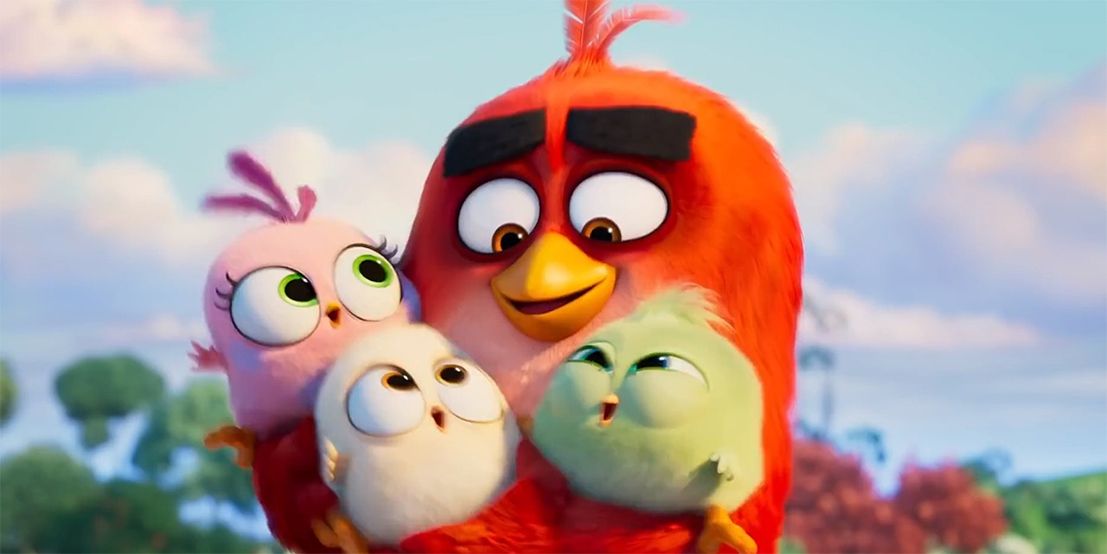 angry birds 2 hatchlings