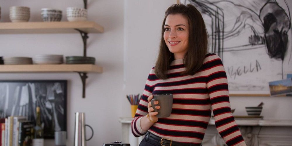 Anne Hathaway trong The Intern
