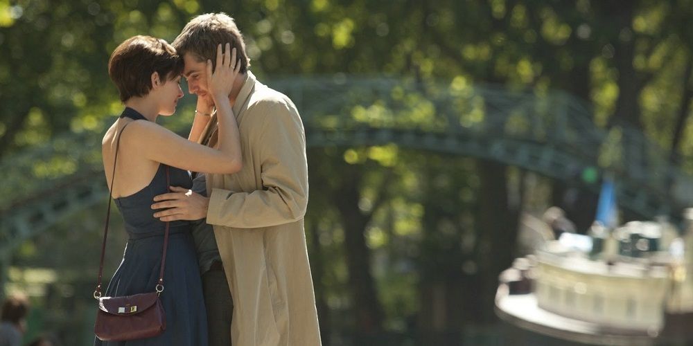 Anne Hathaway và Jim Sturgess trong một ngày