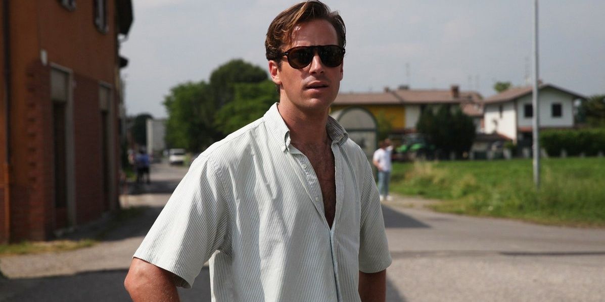 Armie Hammer Photos Trend Of February   Armie Hammer Cropped 