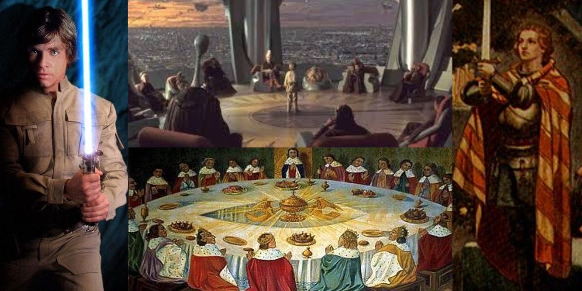 arthurian-knights-jedi-council-luke-skywalker-king-arthur