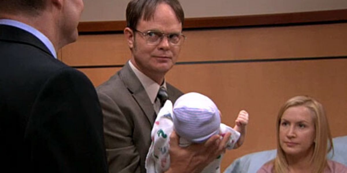 baby phillip - the office