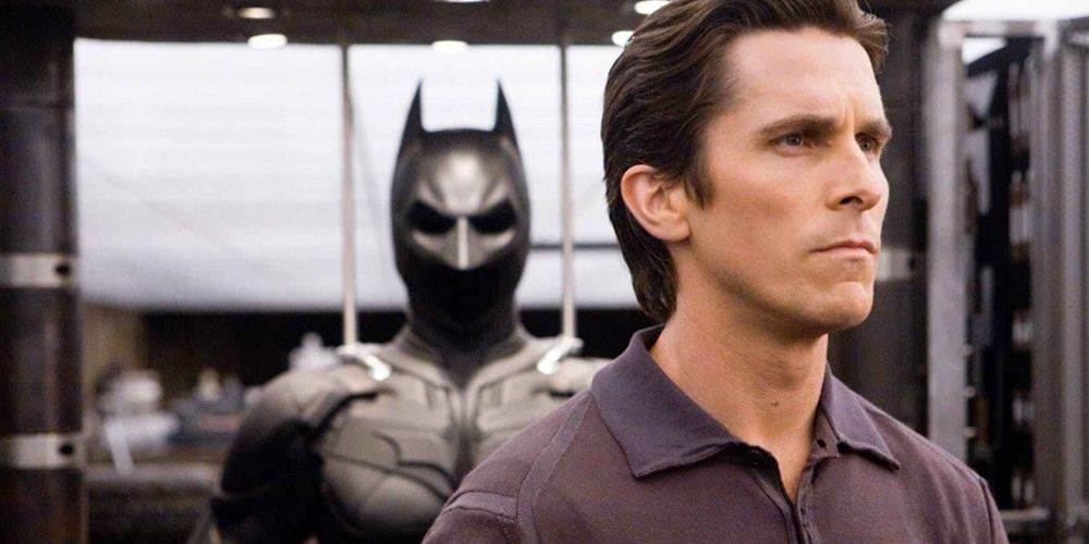 bale the dark knight