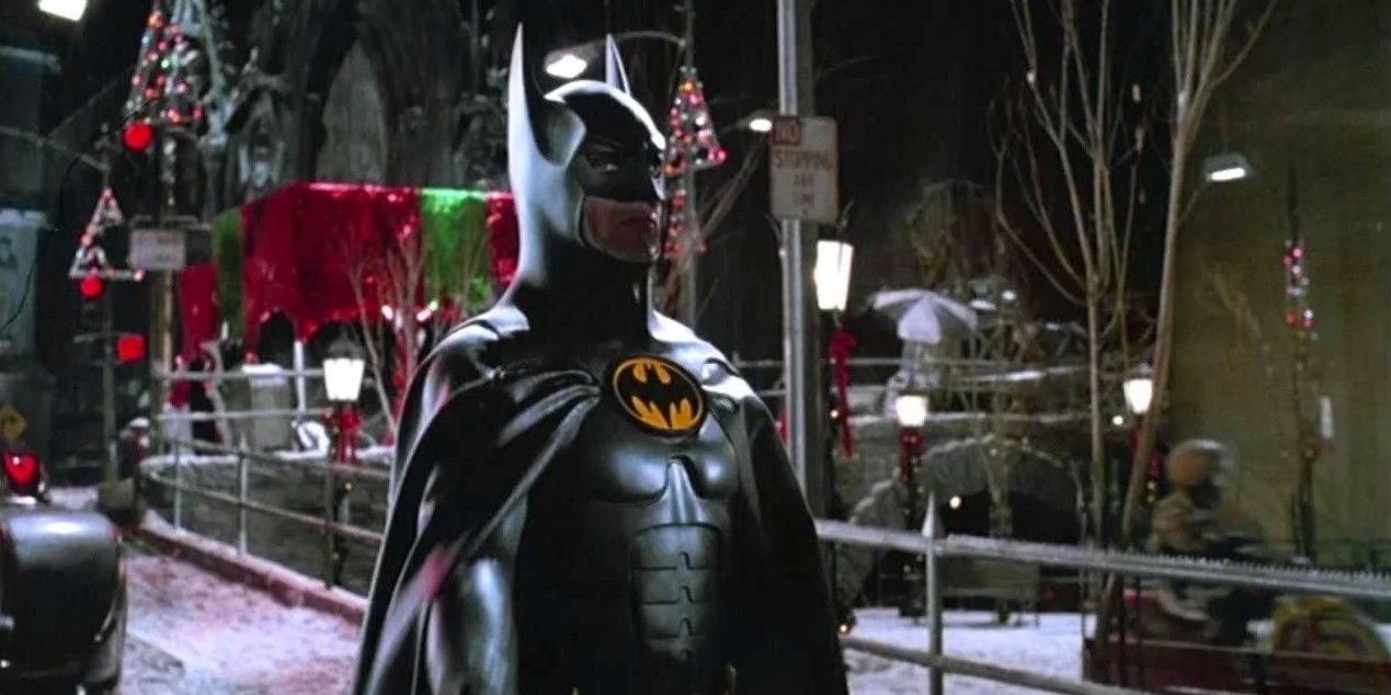 10 Batman Movie Scenes Just Like Batman: The Animated Series