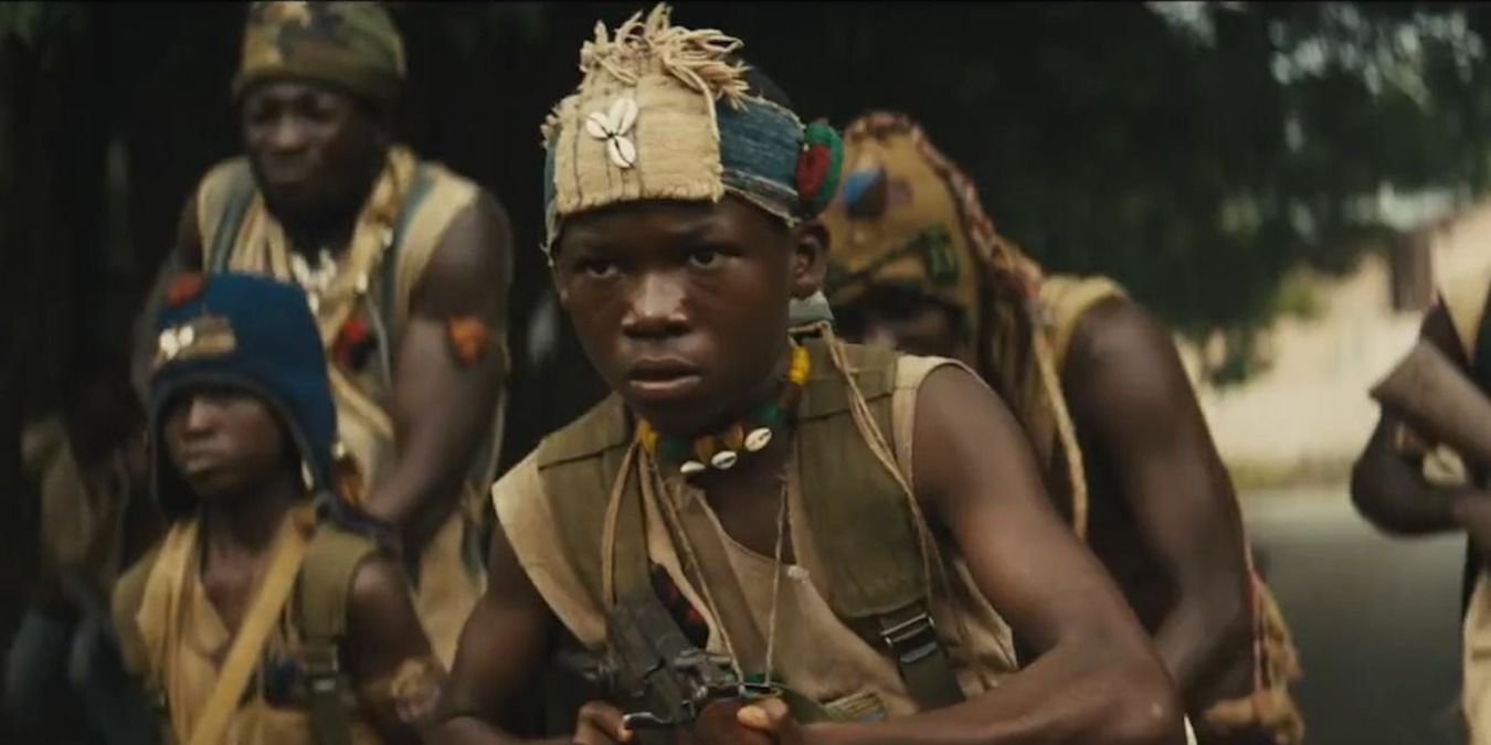 beasts of no nation